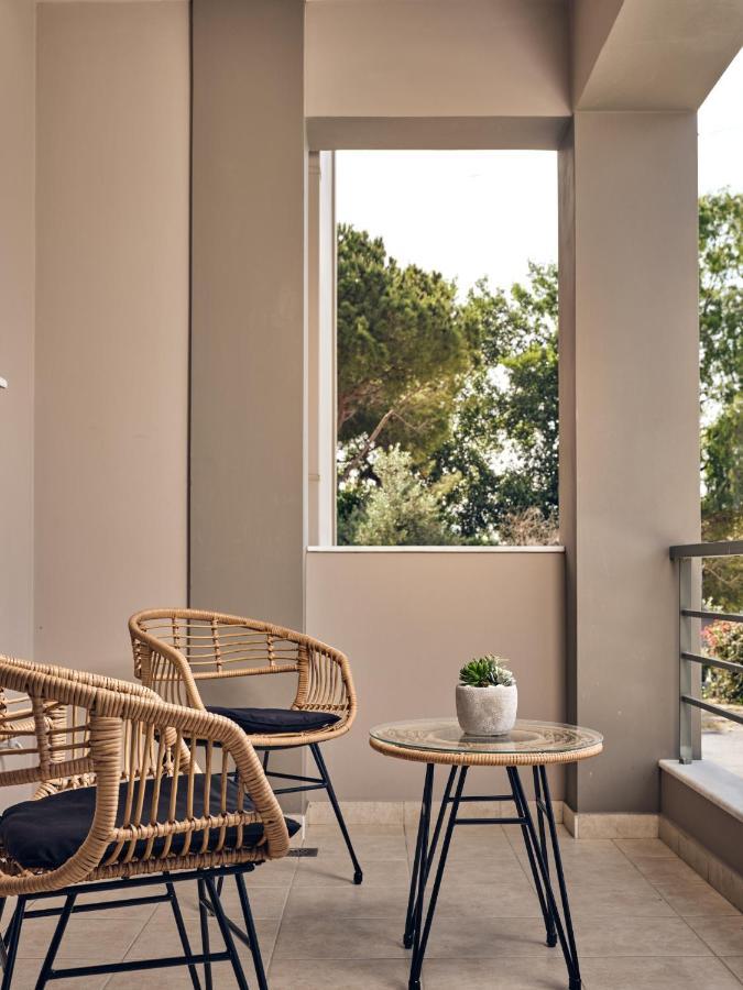 La Palma Apartment Gaitani Exteriör bild
