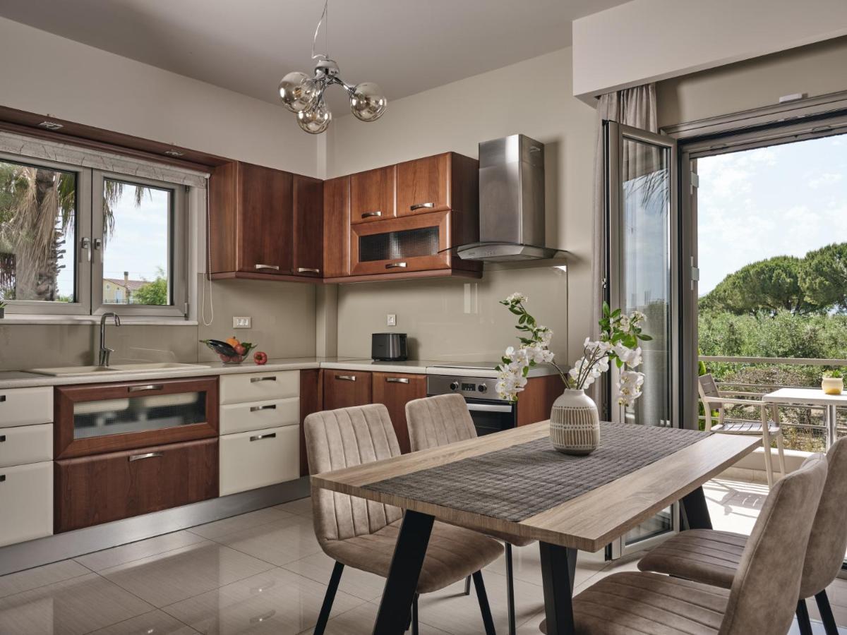 La Palma Apartment Gaitani Exteriör bild