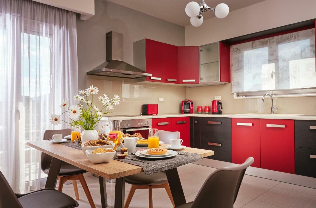 La Palma Apartment Gaitani Exteriör bild